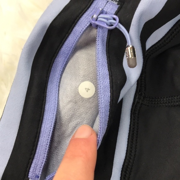 Lululemon Run: For Your Life Crop - Picture 4 of 8